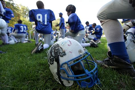 Helmet Safety Unchanged as Injury Concerns Rise - The New York Times