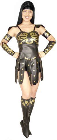 Xena Warrior Princess Costume: XENA WARRIOR PRINCESS COSTUME