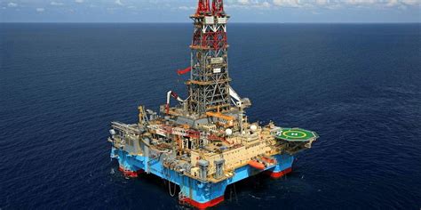 Maersk semisub gets ready for Ichthys drilling | Upstream Online