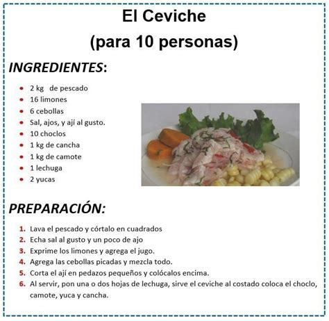 Top 89+ imagen receta con instructivo - Abzlocal.mx