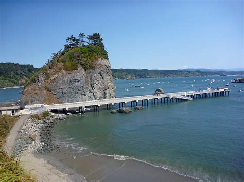 Trinidad State Beach, Northern California