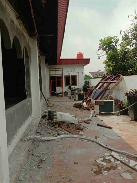 Petugas Kebersihan Gereja HKBP Duren Sawit Tuntut Uangnya Kembali ...