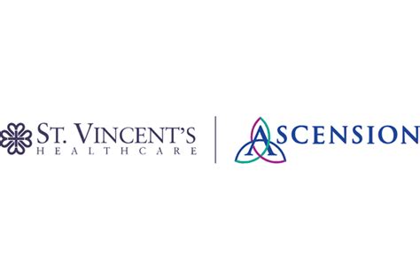 St. Vincent’s HealthCare & Ascension Logo Vector (.SVG + .PNG)