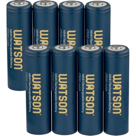 Rechargeable batteries - coursetyred