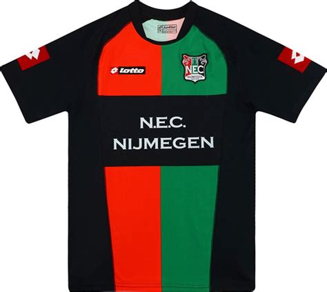 Maglie NEC Nijmegen 2006-07