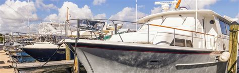 Marina Description & Contact - Coral Ridge Yacht Club