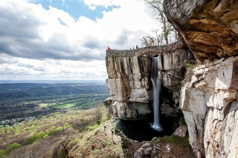 The Landscape At Lookout Mountain Georgia: Rock City!!!! — Steemit