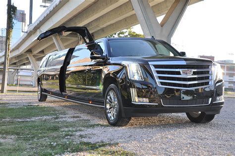 Luxury Stretch SUV Limousine Rental Houston | Sam's Limousine ...