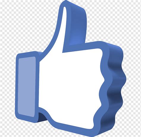 Likee fb emoji, Facebook like button Sinal do polegar Ícones de ...