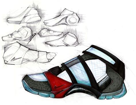 shoe sketching | Sketching | Pinterest | Industrial, Dibujo y Arte