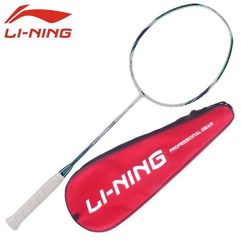 Vợt cầu lông Lining hot nhất trên thế giới hiện nay - bcabadminton.org