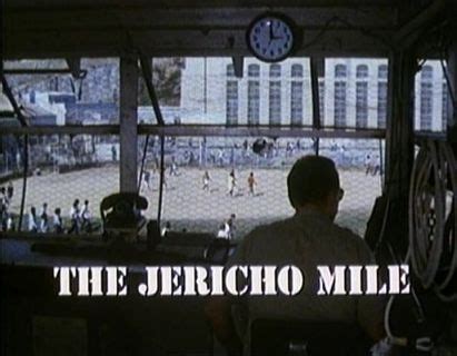 The Jericho Mile (1979) Peter Strauss, Richard Lawson, Roger E. Mosley ...