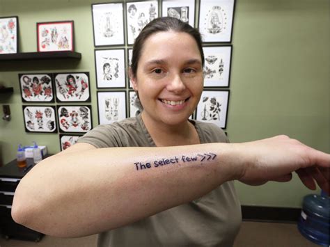 The Lucky Few: Moms get tattoos for World Down Syndrome Day | Windsor Star