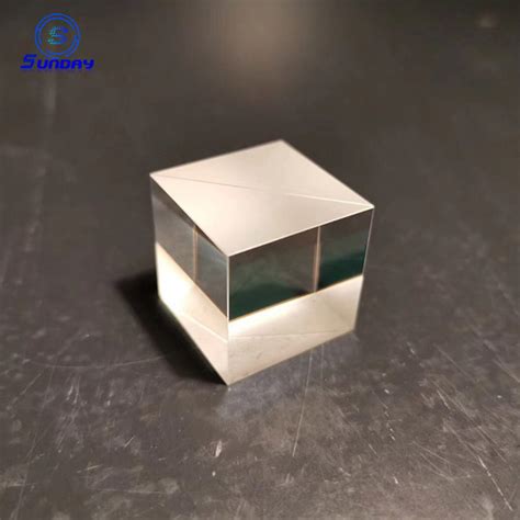 NPBS Non-polarizing Beam Splitter Cube Manufacturer