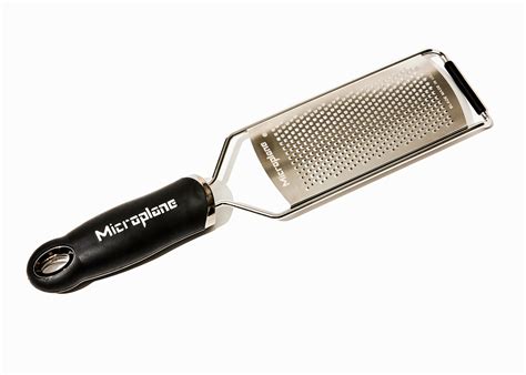 Microplane Zester Vs Fine Grater | Bruin Blog