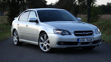 Subaru Legacy 3.0R Spec. B: Ze souhvězdí benzinových hlav - Garáž.cz