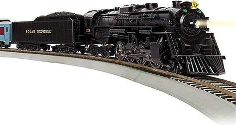 Lionel Trains - The Polar Express HO Set, O Gauge : Amazon.com.au: Toys ...