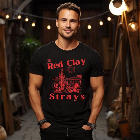 The Red Clay Strays, The red clay strays shirt, the red clay strays ...