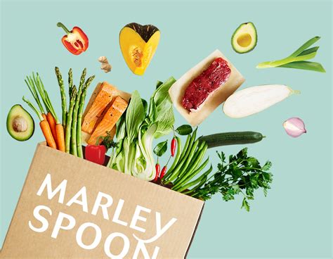 Måltidskasser fra Marley Spoon - KOMPLET overblik nu!