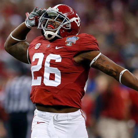 Landon Collins Declares for 2015 NFL Draft: Latest Details and Reaction ...