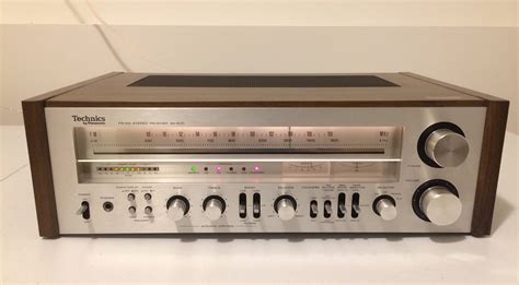 Oleg's Vintage Audio: Technics SA-600 Receiver Restoration