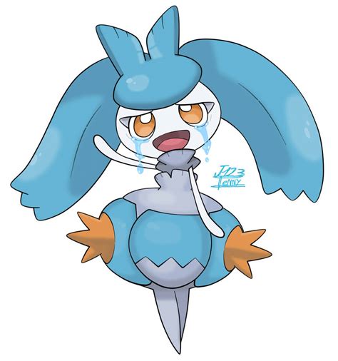 Pokemon Fusion - Steenee / Mudkip by jaegh123 on DeviantArt