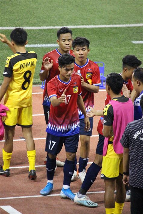 Laos Home football shirt 2019 - 2020.