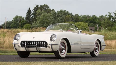 1953 Chevrolet Corvette Roadster for Sale at Auction - Mecum Auctions