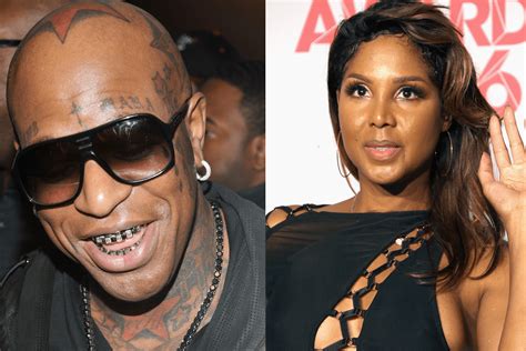 Get Toni Braxton And Birdman Wedding Pictures Gif - fieldbootsgetitnow