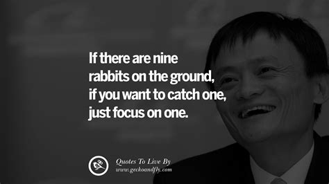 32 Jack Ma Quotes on Entrepreneurship, Success, Failure and Competition