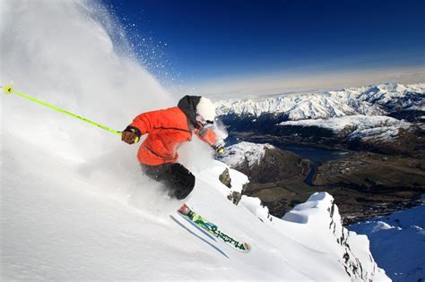 Ski in Queenstown: Where to hit the slopes this winter? - Crowne Plaza ...