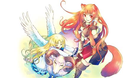 Raphtalia and Filo Ultra HD wallpaper | Pxfuel