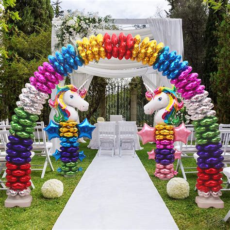 Efavormart Balloon Arch Stand Kit For Wedding Event Party Home ...