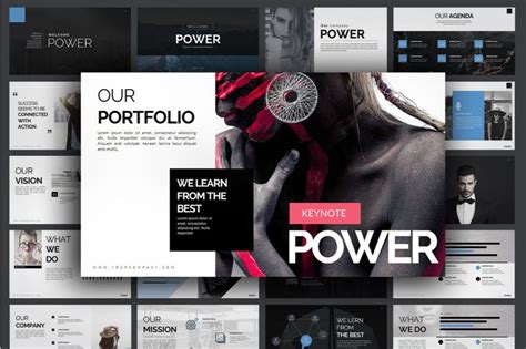 10 Modern Keynote Templates To Beautify Your Presentations in 2019 ...