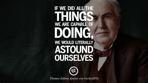 10 Empowering Quotes By Thomas Edison On Hard Work And Success