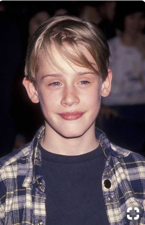 Pin on Macaulay Culkin ️ ️