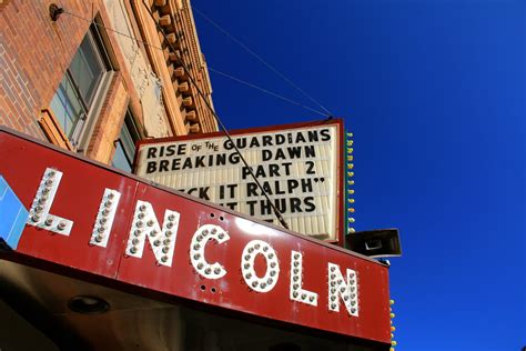 Lincoln Theater, Downtown Belleville, IL | Daniel X. O'Neil | Flickr