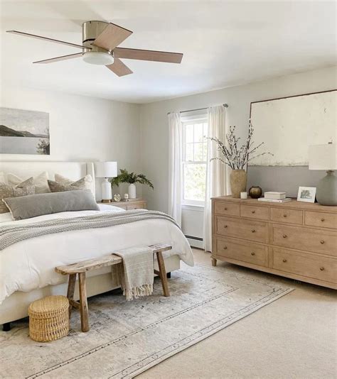 Coastal farmhouse bedroom ideas – Artofit