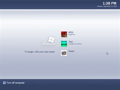 Microsoft Windows codename: "Longhorn" (Vista beta) setups compilation ...