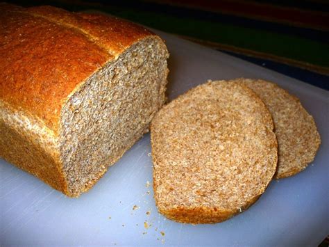 Favorite Whole Wheat Bread (Bread Machine or Conventional) Recipe by ...