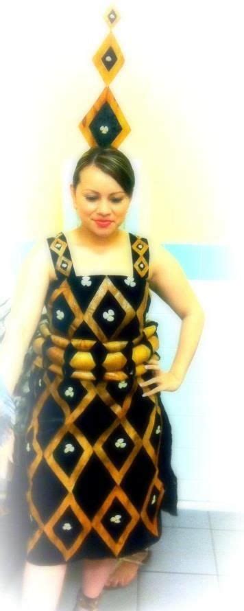 Tongan Teunga Tau'olunga | Island fashion, Tongan clothing, Mum fashion