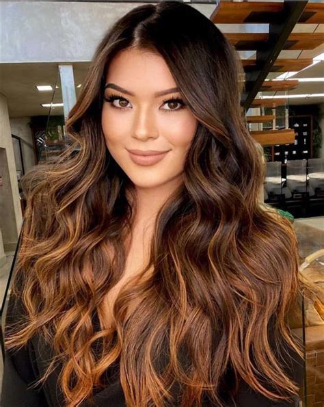 42 Hottest Dark brown hair color ideas for brunette for 2021 ...