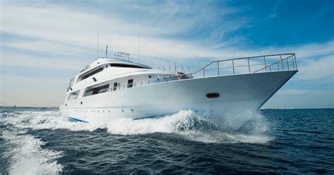 Yachts and Yacht Charters: Best Things To Know - theyachtdaily.com