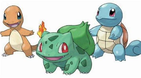 Guide: The Easiest Way To Catch Bulbasaur, Charmander, Squirtle In ...