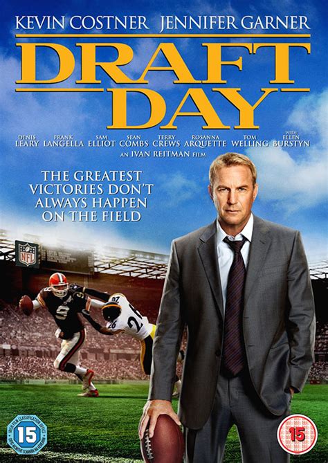 Nerdly » ‘Draft Day’ DVD Review