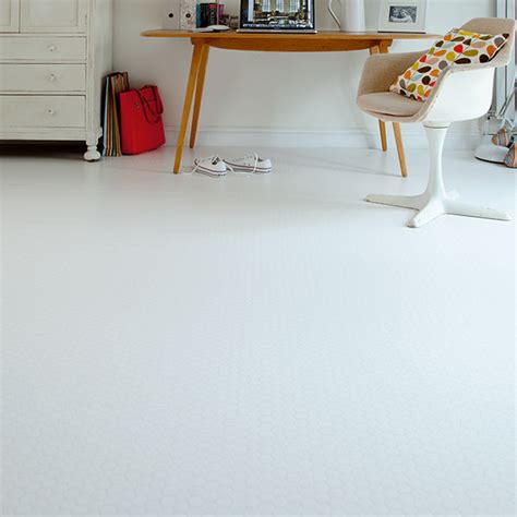 White Dots Candy 001 Vinyl Flooring | Buy New Modern Exciting Lino ...