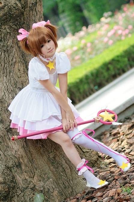 Sakura Dress Sakura Card Captor Costume Cosplay Costume ...