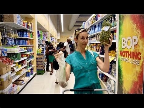 Is Barbados Expensive? | Barbados Vlog | Supermarket Prices in Barbados ...