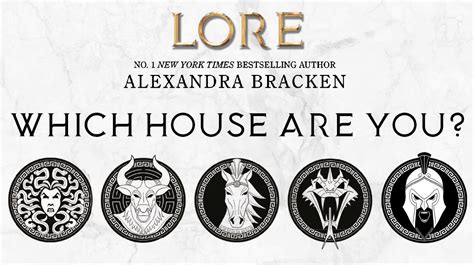 The world of LORE - Hachette UK