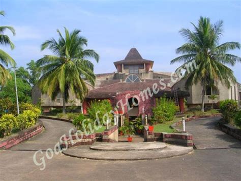 Goa University, About University in Goa and the courses, Places to ...